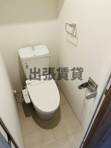 仲介手数料0円！パルティール大曽根のトイレ