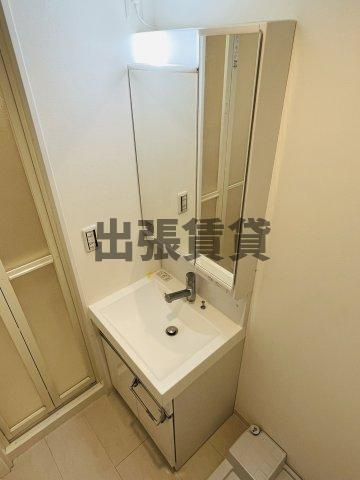 仲介手数料0円！パルティール大曽根の洗面所