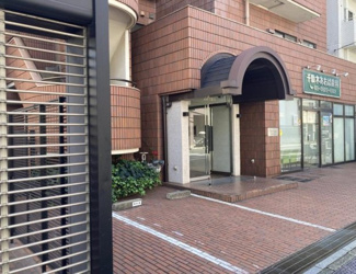 【エントランス】