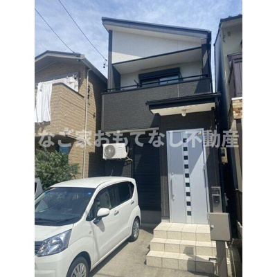 【外観】 | 中村町戸建