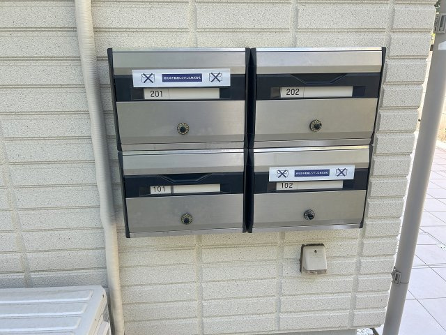 La Luceのその他共用部分