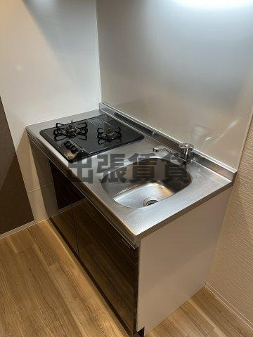 仲介手数料0円！サンモール大曽根のキッチン