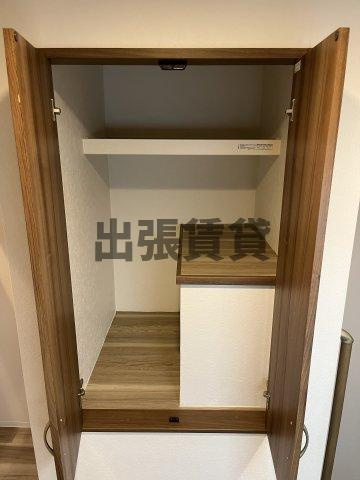 仲介手数料0円！サンモール大曽根の収納