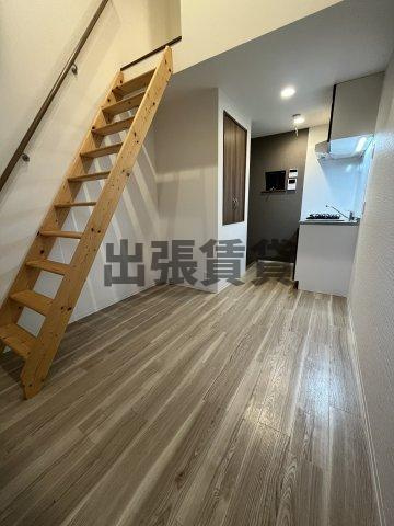 仲介手数料0円！サンモール大曽根の居間・リビング