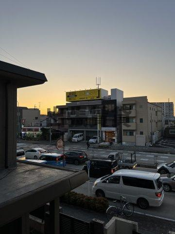 仲介手数料0円！サンモール大曽根の展望