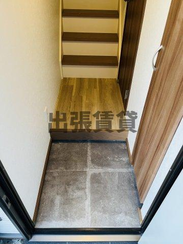 仲介手数料0円！サンモール大曽根の玄関