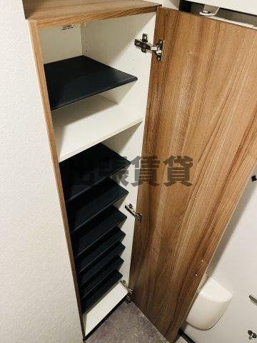 仲介手数料0円！サンモール大曽根の収納