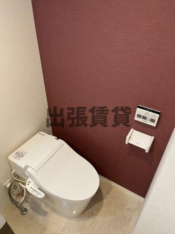 仲介手数料0円！サンモール大曽根のトイレ