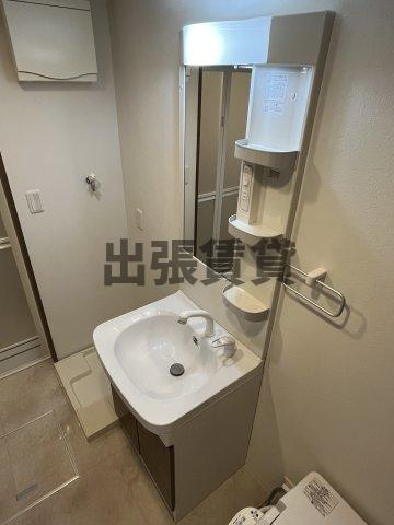 仲介手数料0円！サンモール大曽根の洗面所