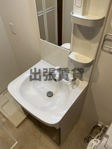 仲介手数料0円！サンモール大曽根の洗面所