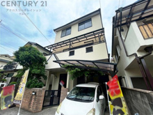 伊丹市安堂寺町６丁目中古戸建の画像