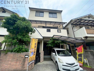 木造3階建