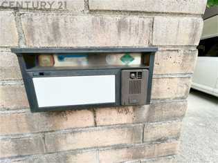 郵便ポスト