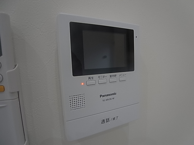 神戸市須磨区中島町３丁目のアパートのセキュリティ|シャッター付