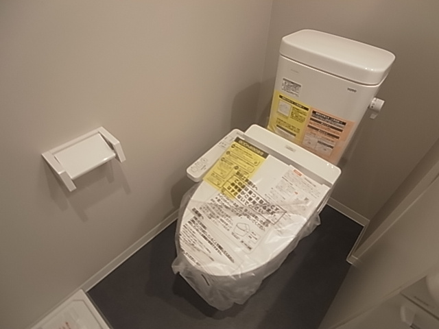 神戸市須磨区中島町３丁目のアパートのトイレ|ウォシュレット付