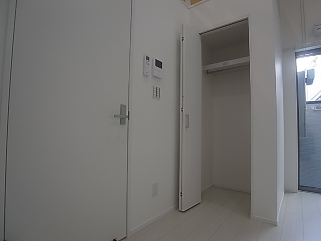 神戸市須磨区中島町３丁目のアパートの収納