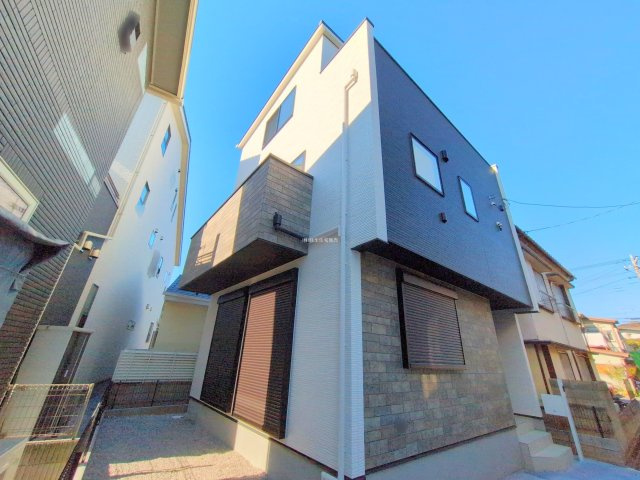 ふじみ野市大原１丁目の中古一戸建の外観