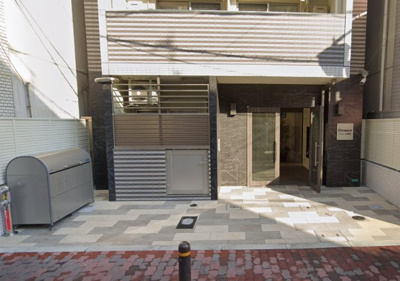 【エントランス】 | プレミエール西田辺