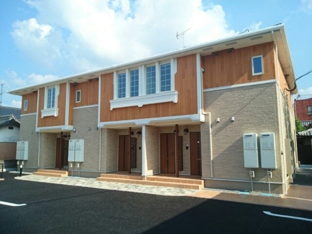 ストロベリー　フィールズＢの外観|きれいな外観です★