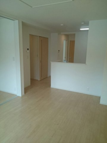 ストロベリー　フィールズＢの居間・リビング|広いリビング★