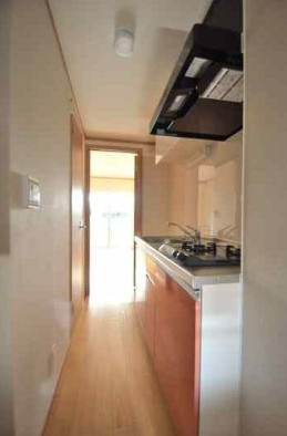 【キッチン】 | シルバー・ノース