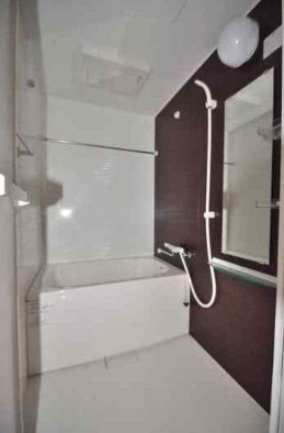 【浴室】 | シルバー・ノース