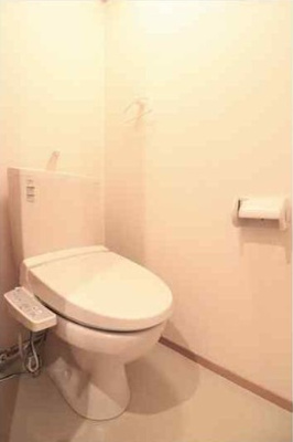 【トイレ】 | シルバー・ノース