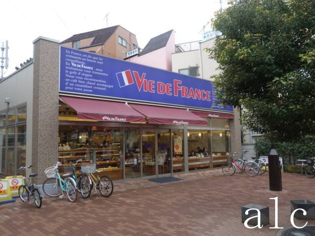 中野区上高田３丁目のアパートの周辺|周辺施設です