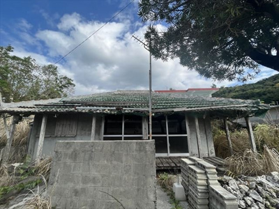  | 【戸建】うるま市与那城平安座(1LDK)