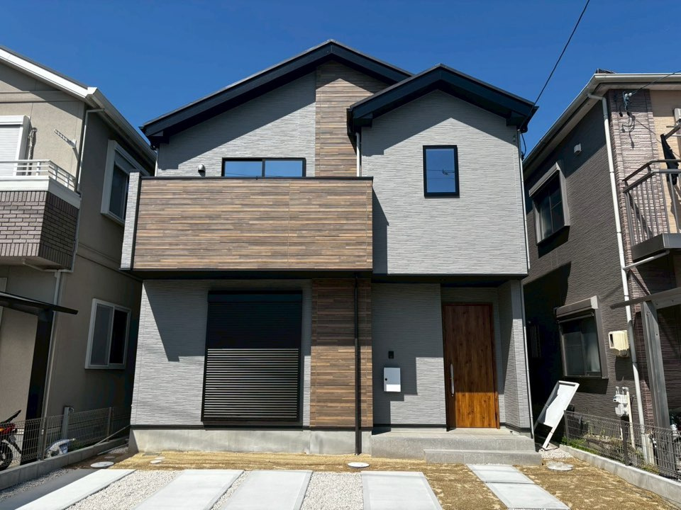 エルデみよし市莇生町2期　全1棟