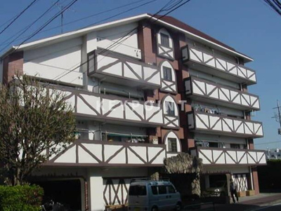 【外観】 | ロワイヤルシャバール