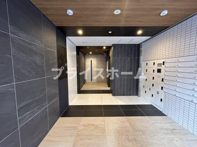 【エントランス】 | ドゥ バーグ渡辺通　プライスホームなら仲介手数料半額！