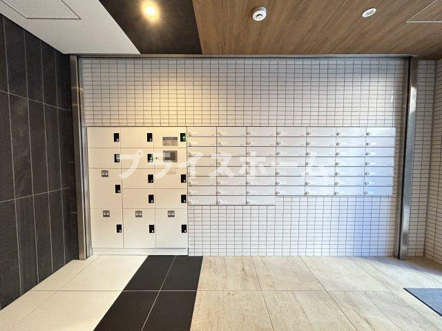 【ロビー】 | ドゥ バーグ渡辺通　プライスホームなら仲介手数料半額！