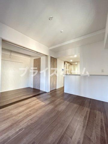 【居間・リビング】 | ドゥ バーグ渡辺通　プライスホームなら仲介手数料半額！