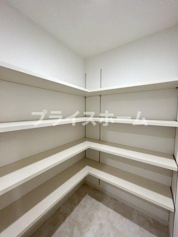 【収納】 | ドゥ バーグ渡辺通　プライスホームなら仲介手数料半額！