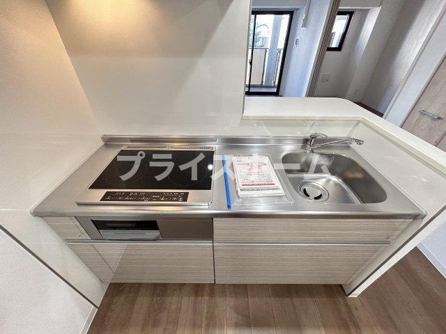 【キッチン】 | ドゥ バーグ渡辺通　プライスホームなら仲介手数料半額！