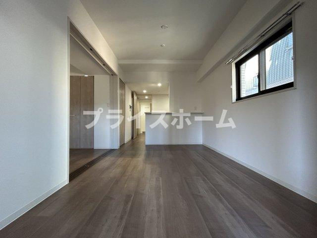 【居間・リビング】 | ドゥ バーグ渡辺通　プライスホームなら仲介手数料半額！