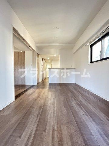 【居間・リビング】 | ドゥ バーグ渡辺通　プライスホームなら仲介手数料半額！