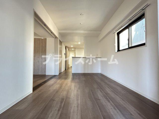 【居間・リビング】 | ドゥ バーグ渡辺通　プライスホームなら仲介手数料半額！