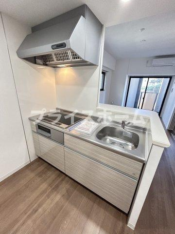 【キッチン】 | ドゥ バーグ渡辺通　プライスホームなら仲介手数料半額！