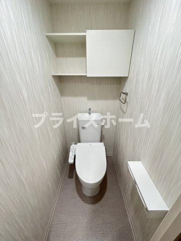 【トイレ】 | ドゥ バーグ渡辺通　プライスホームなら仲介手数料半額！