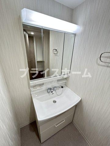 【洗面所】 | ドゥ バーグ渡辺通　プライスホームなら仲介手数料半額！