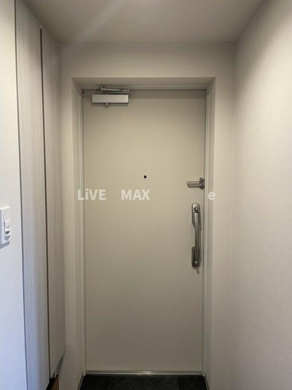 【玄関】ウェルスクエア祖師ヶ谷大蔵