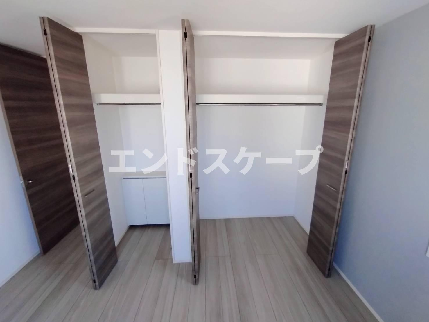 リコ・コリーナの収納|高崎、前橋エリアのお部屋探しはエンドスケープまで！お客様の理想お聞かせ下さい♪