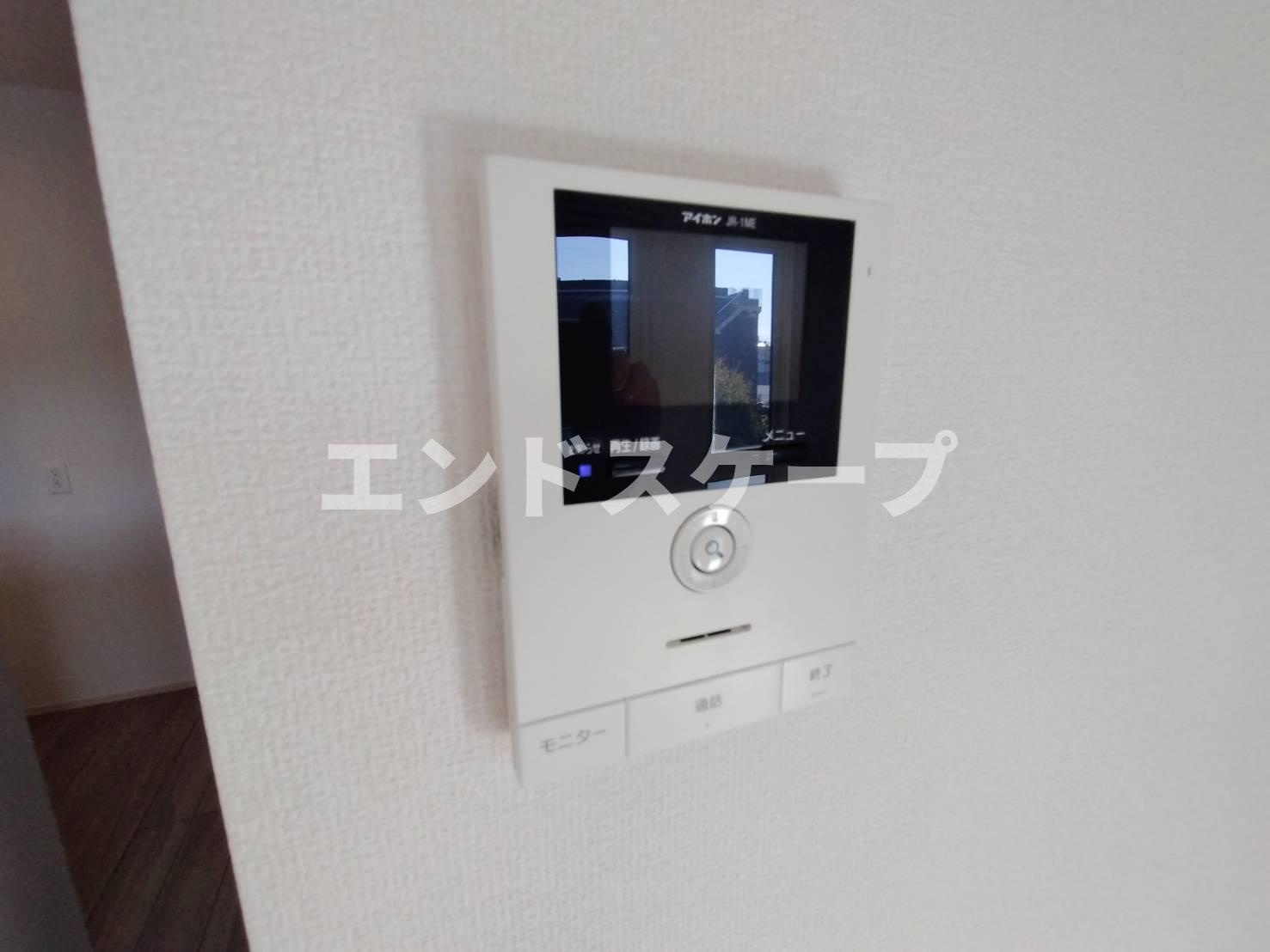 リコ・コリーナの設備|高崎、前橋エリアのお部屋探しはエンドスケープまで！お客様の理想お聞かせ下さい♪