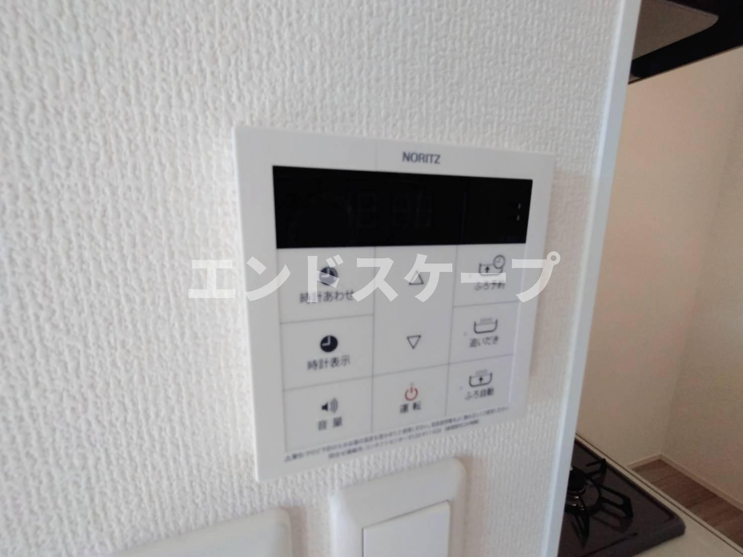 リコ・コリーナの設備|高崎、前橋エリアのお部屋探しはエンドスケープまで！お客様の理想お聞かせ下さい♪