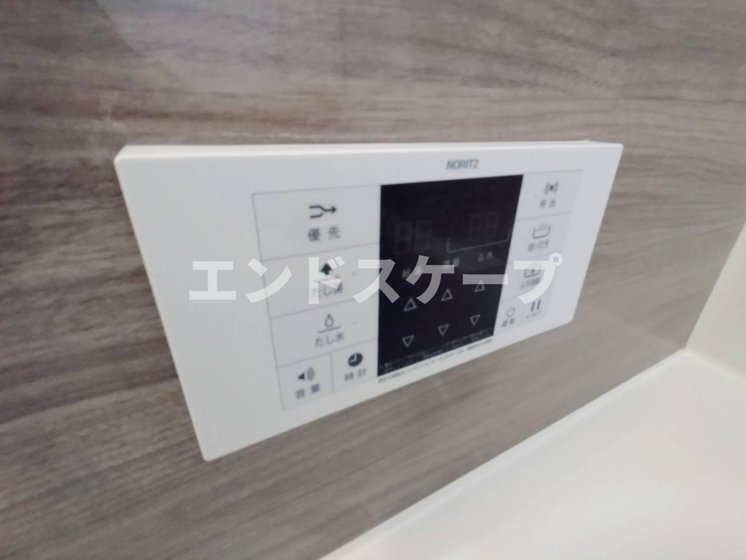 リコ・コリーナのセキュリティ|高崎、前橋エリアのお部屋探しはエンドスケープまで！お客様の理想お聞かせ下さい♪