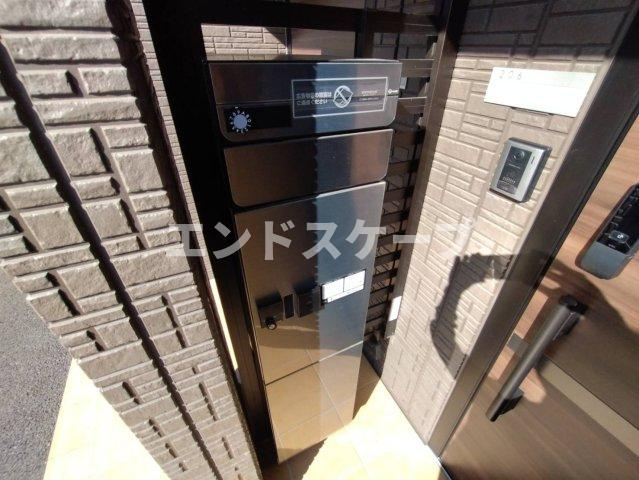 リコ・コリーナのその他共用部分|高崎、前橋エリアのお部屋探しはエンドスケープまで！お客様の理想お聞かせ下さい♪