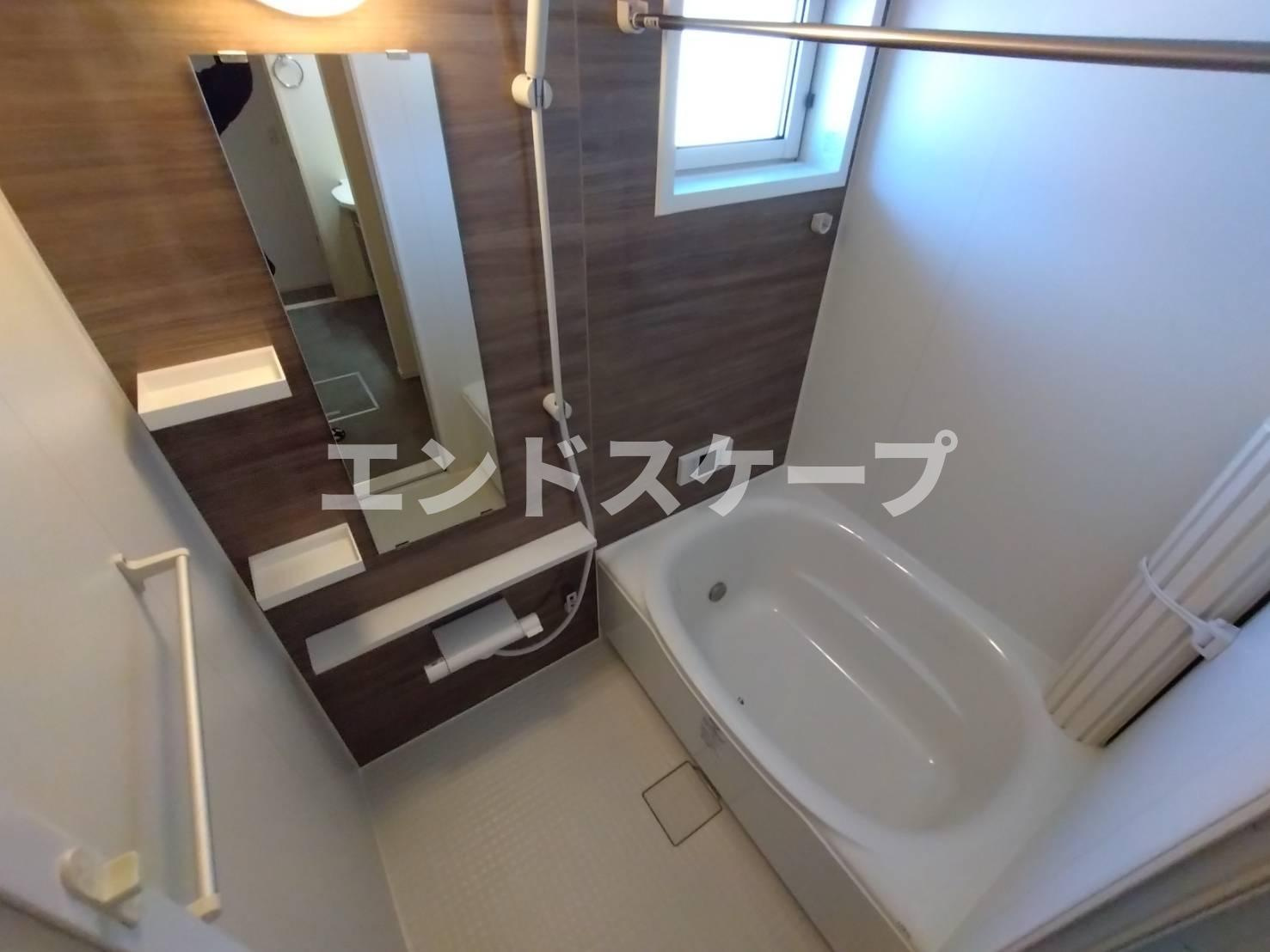 リコ・コリーナの浴室|高崎、前橋エリアのお部屋探しはエンドスケープまで！お客様の理想お聞かせ下さい♪
