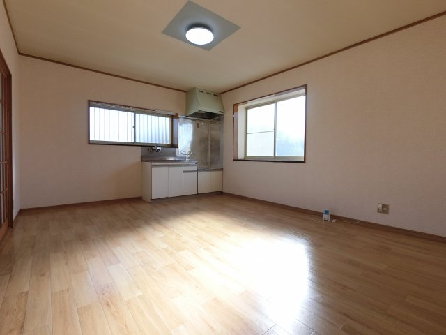 【居間・リビング】